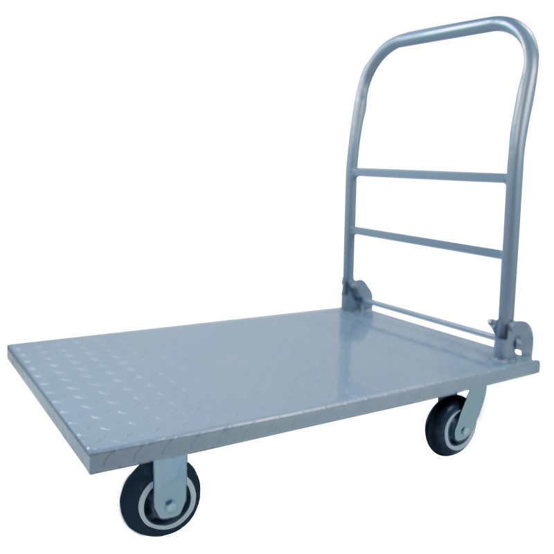 Steel Hand Trolley