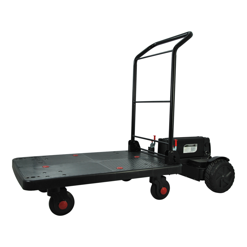 Uni-Silent Electric Folding Hand Trolley